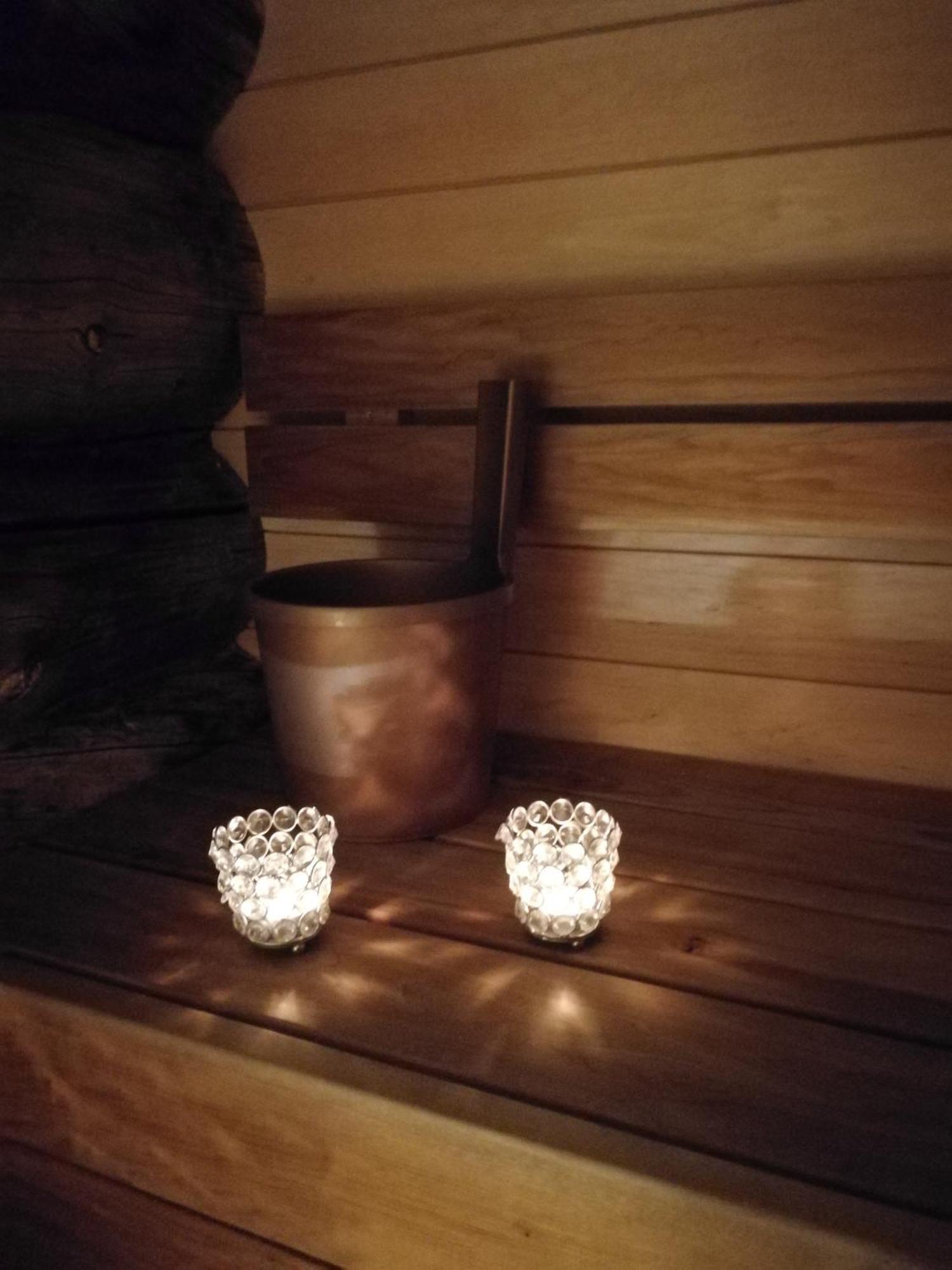 Chill Cave - Logwood Cottage Рука Екстер'єр фото