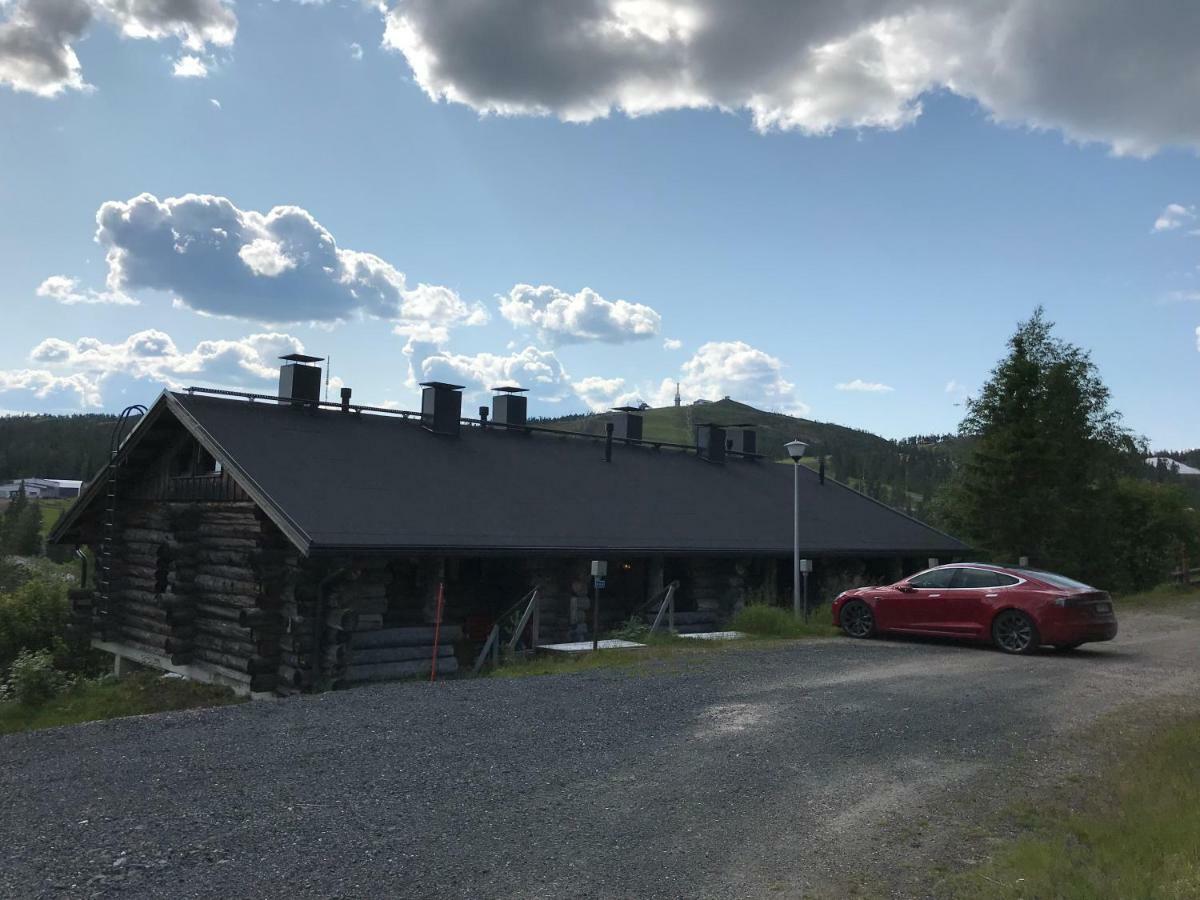 Chill Cave - Logwood Cottage Рука Екстер'єр фото